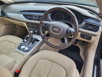 2017 Audi A6