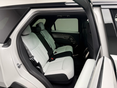 2026 Land Rover Range Rover Sport