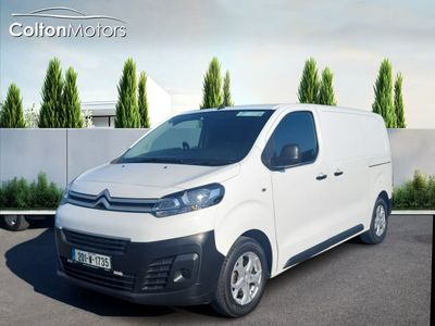 2020 Citroen Dispatch