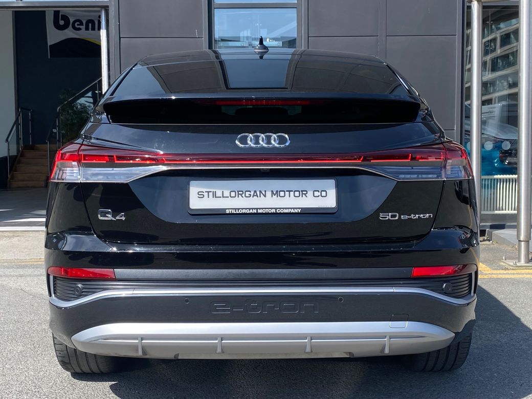2024 Audi Q4 e-tron