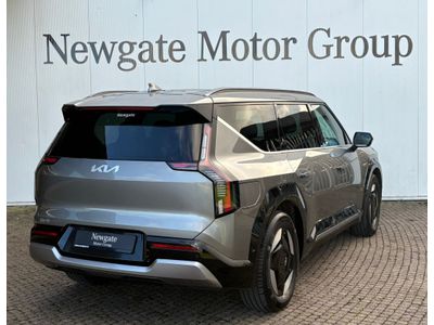 2025 Kia EV9
