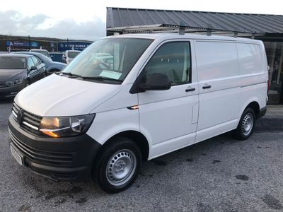 2017 Volkswagen Transporter