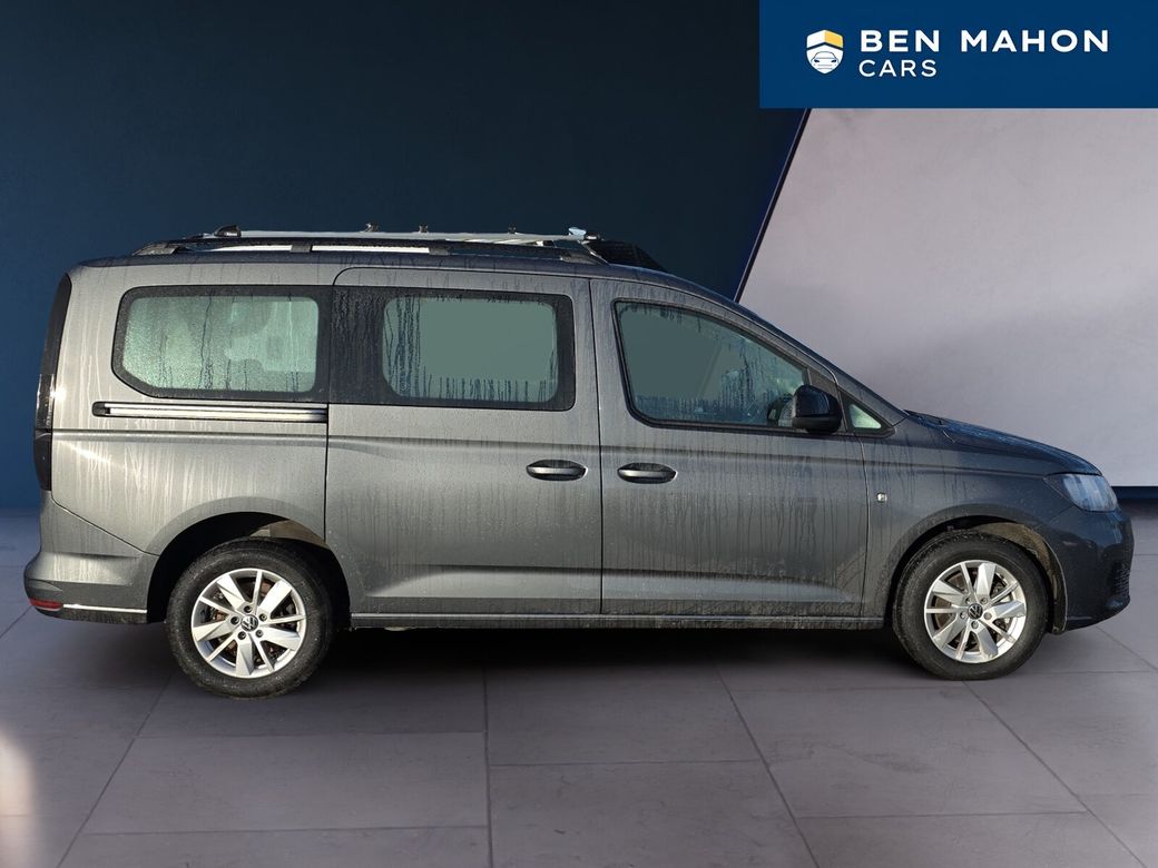 2023 Volkswagen Caddy