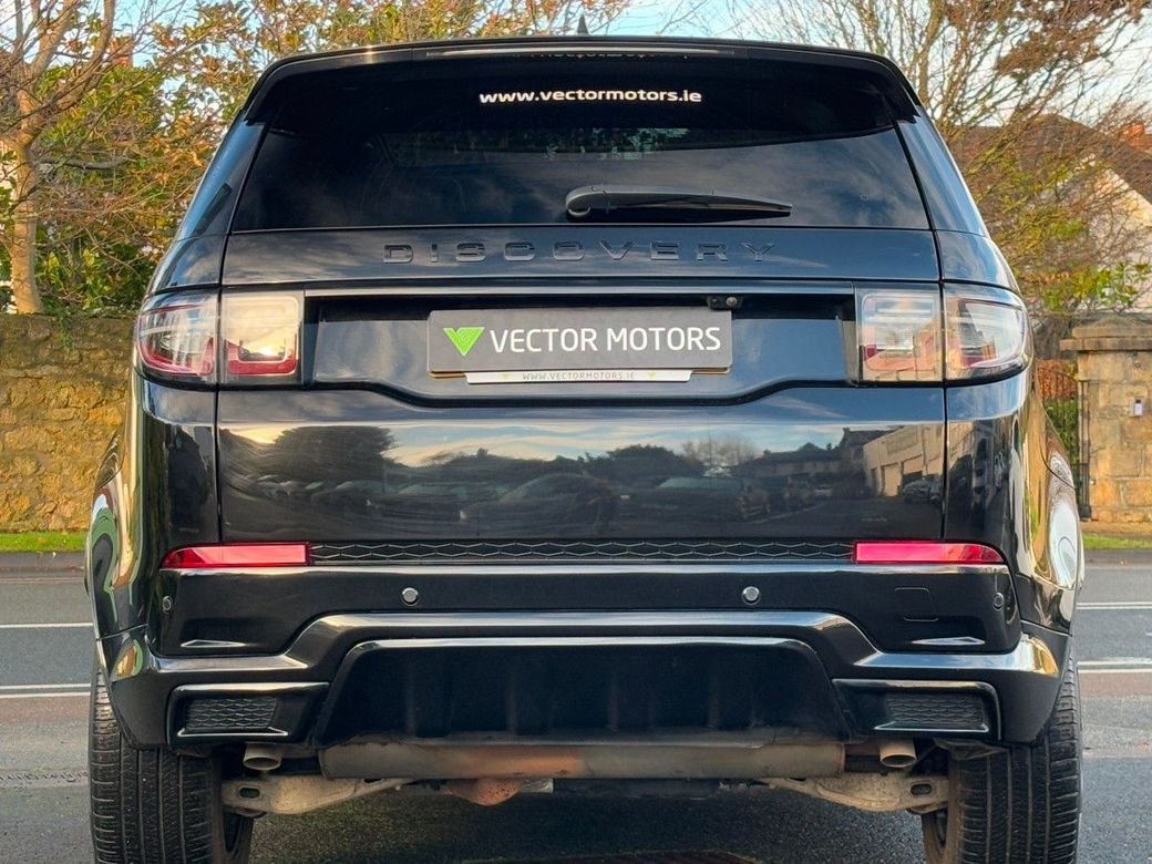 2022 Land Rover Discovery Sport