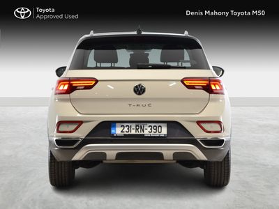 2023 Volkswagen T-Roc