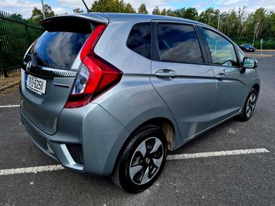 2017 Honda Fit