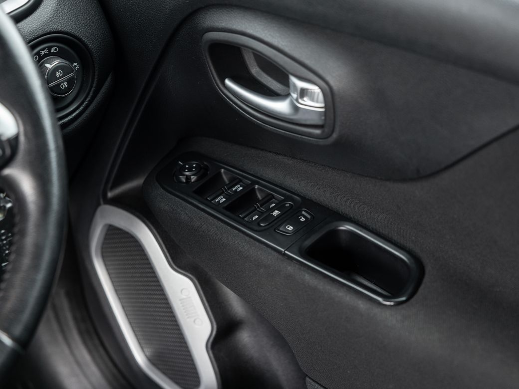 2016 Jeep Renegade