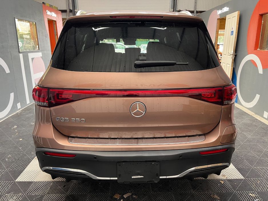 2023 Mercedes-Benz EQB