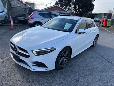 2020 Mercedes-Benz A 200