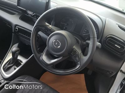 2025 Mazda Mazda2
