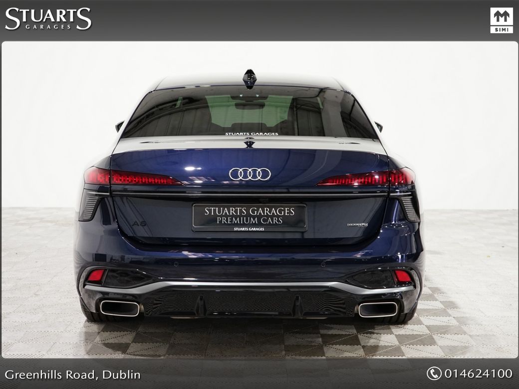2026 Audi A6
