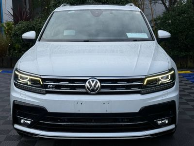2020 Volkswagen Tiguan