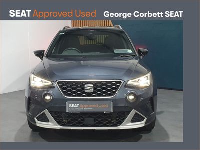 2023 SEAT Arona