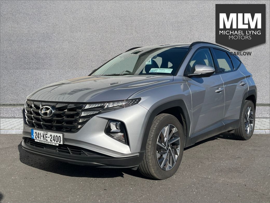2024 Hyundai Tucson