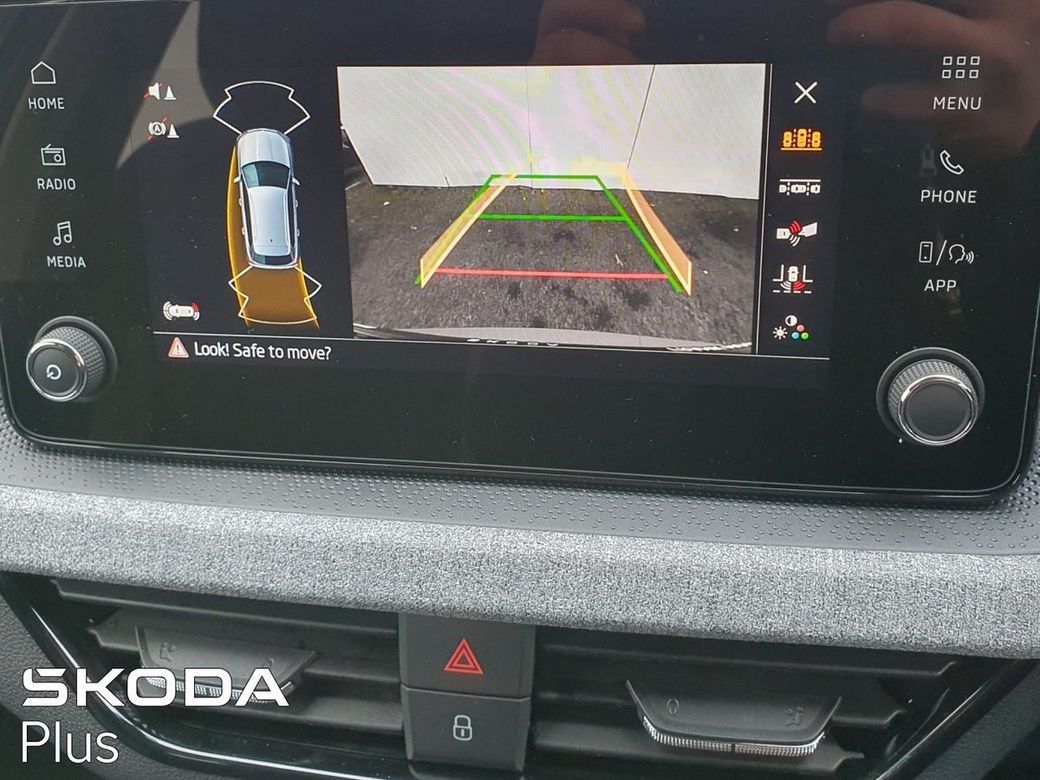 2026 Skoda Kamiq