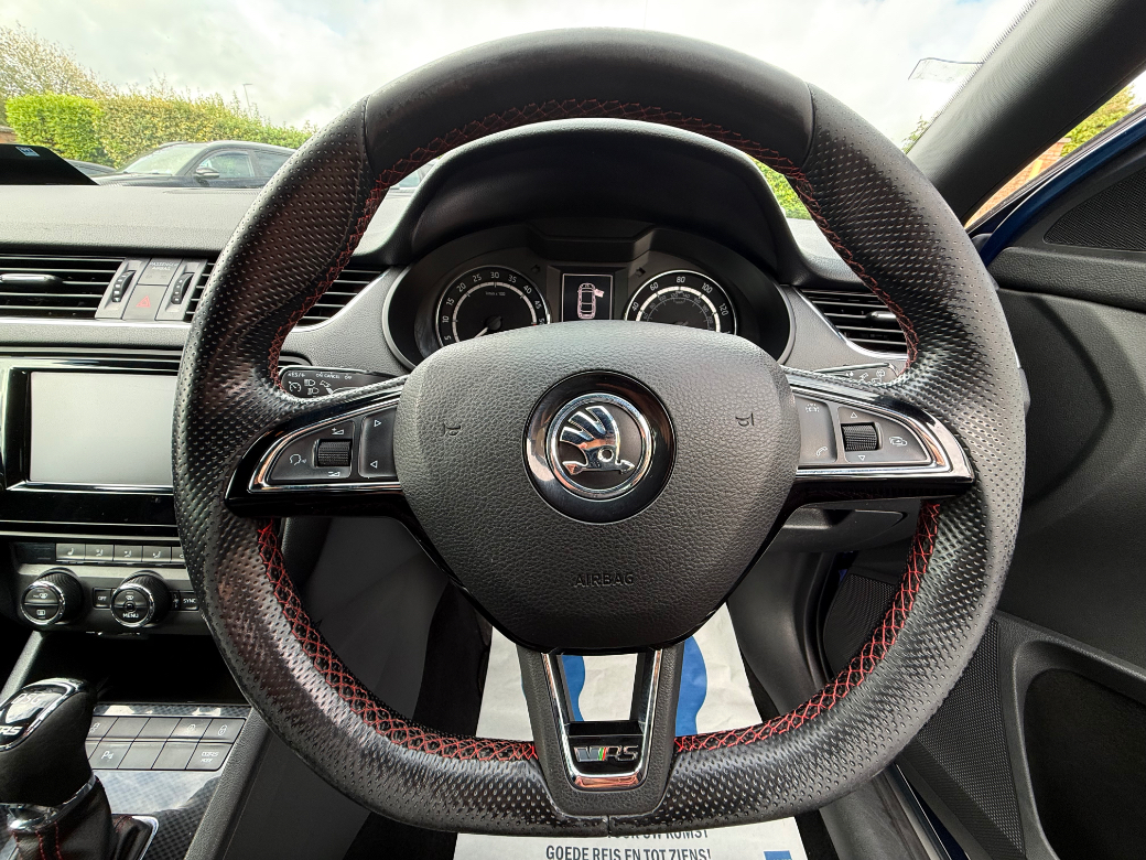 2016 Skoda Octavia
