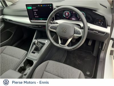 2025 Volkswagen Golf