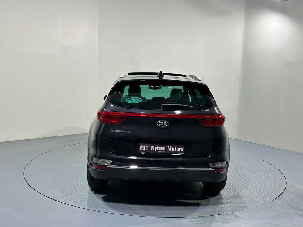 2019 Kia Sportage