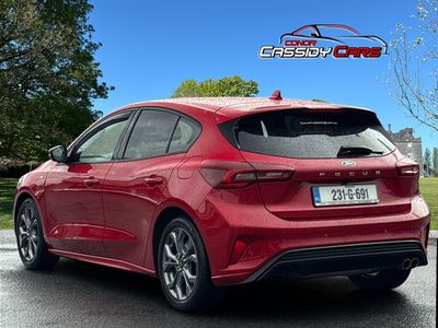 2023 Ford Focus