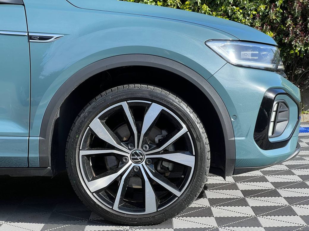 2022 Volkswagen T-Roc