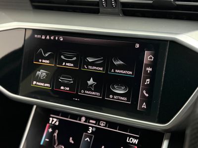 2021 Audi A6