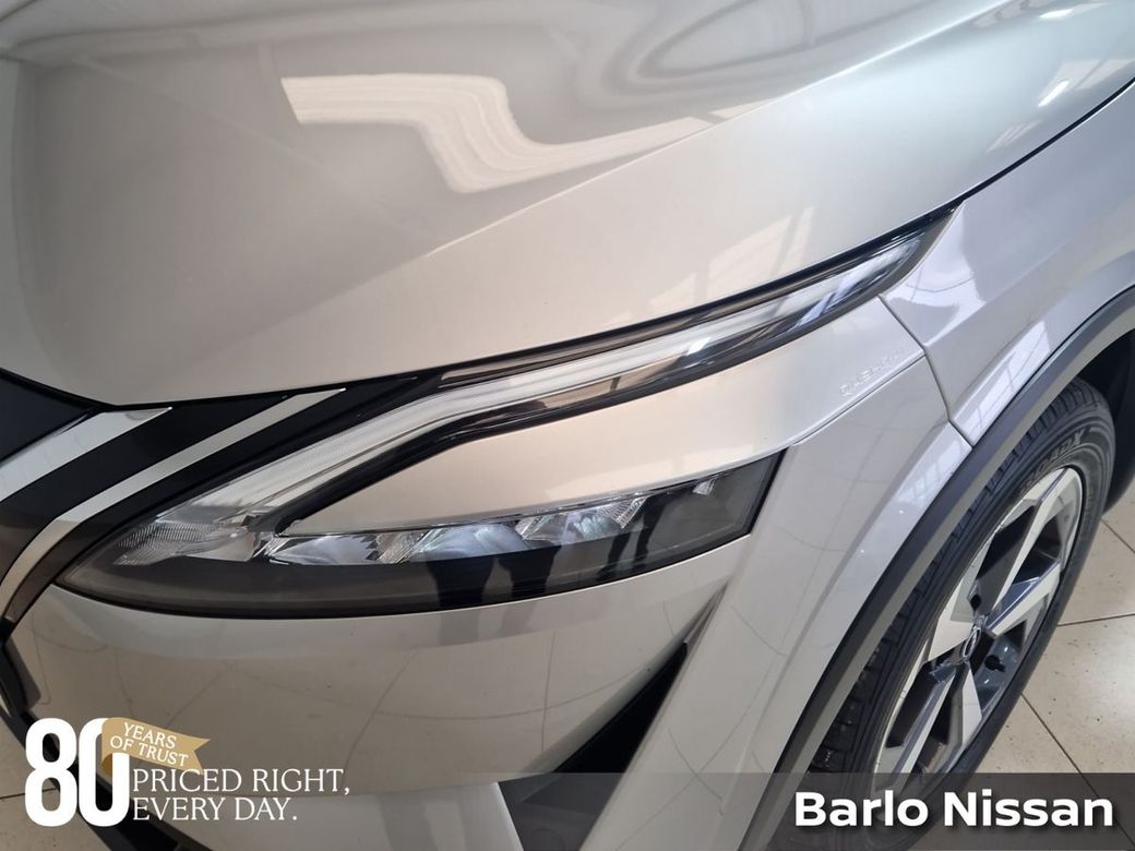 2023 Nissan Qashqai
