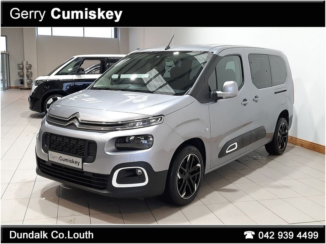 2019 Citroen Berlingo