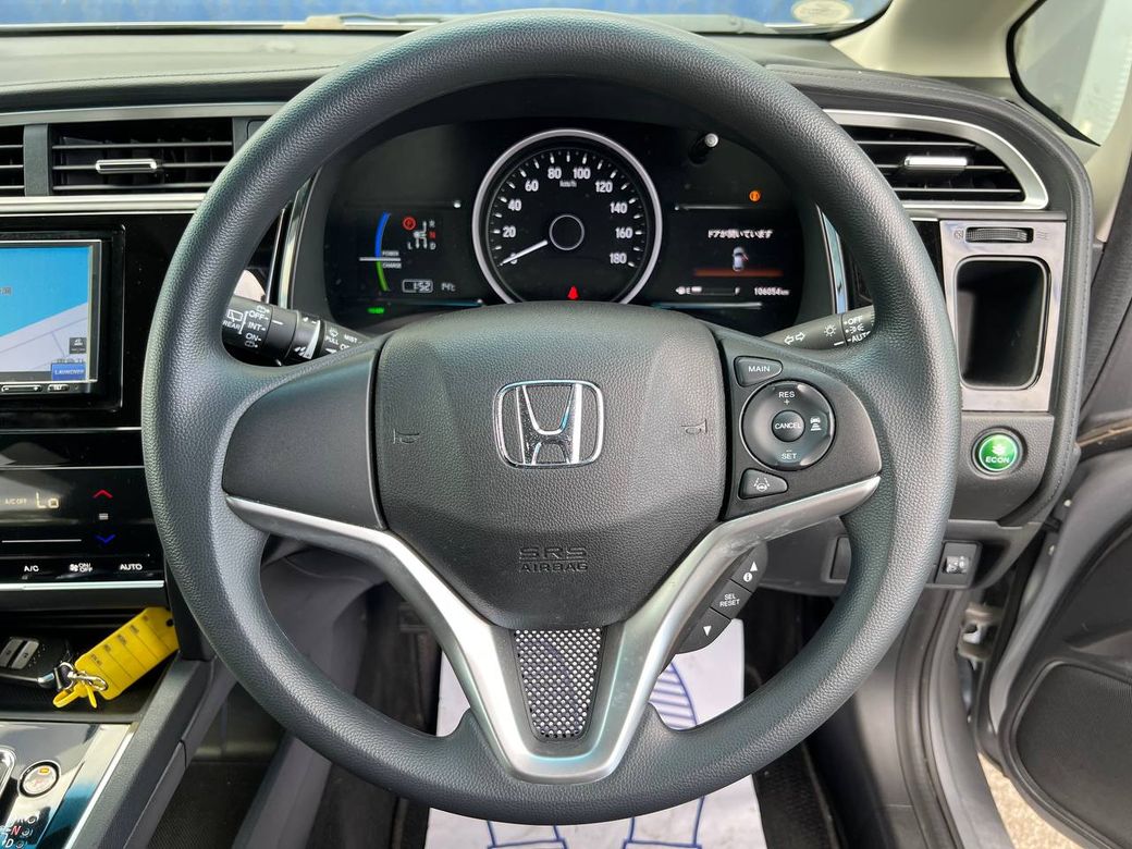 2021 Honda Shuttle