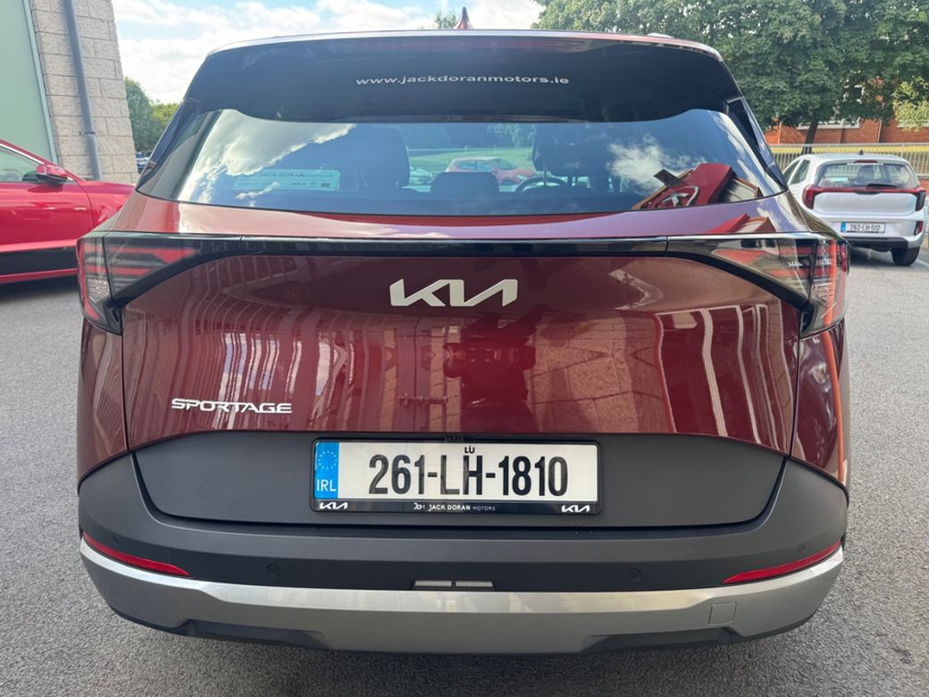 2026 Kia Sportage
