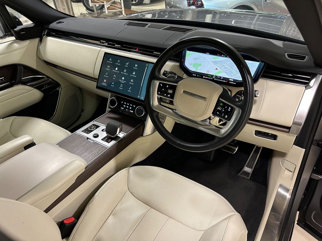 2023 Land Rover Range Rover