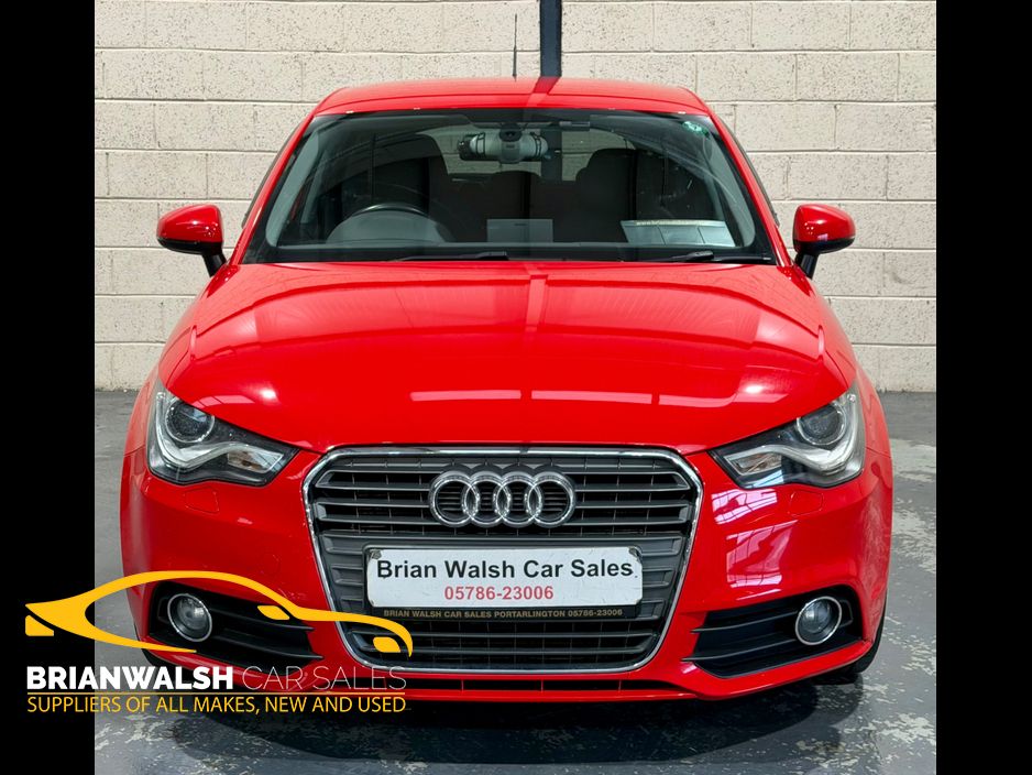 2014 Audi A1