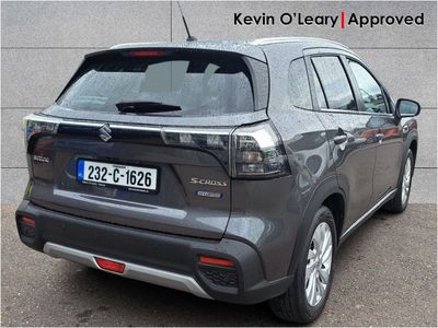 2023 Suzuki S-Cross