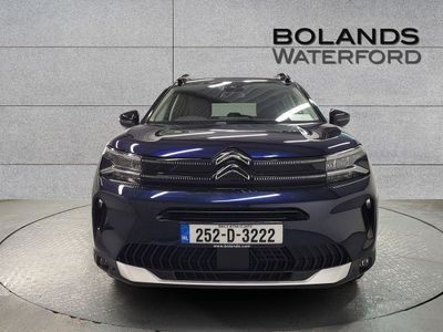 2025 Citroen C5 Aircross