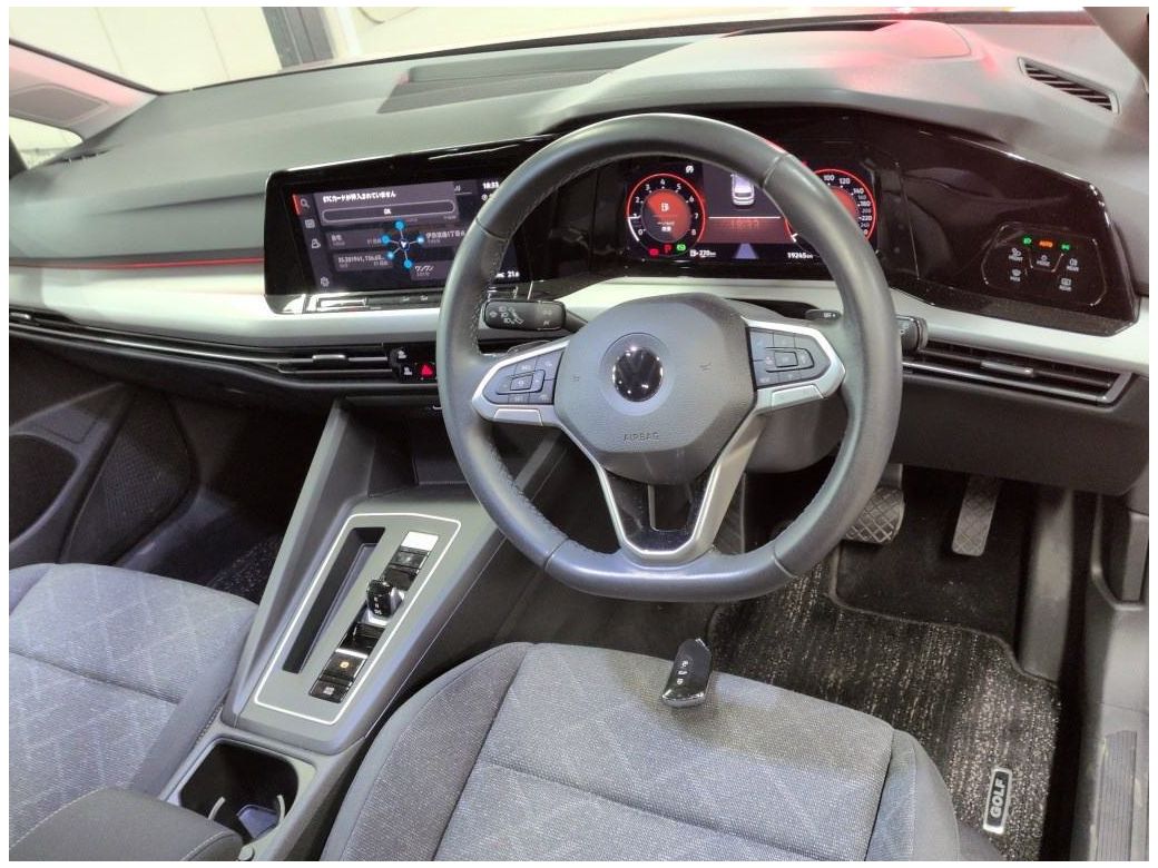 2021 Volkswagen Golf