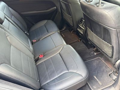 2017 Mercedes-Benz GLE Class