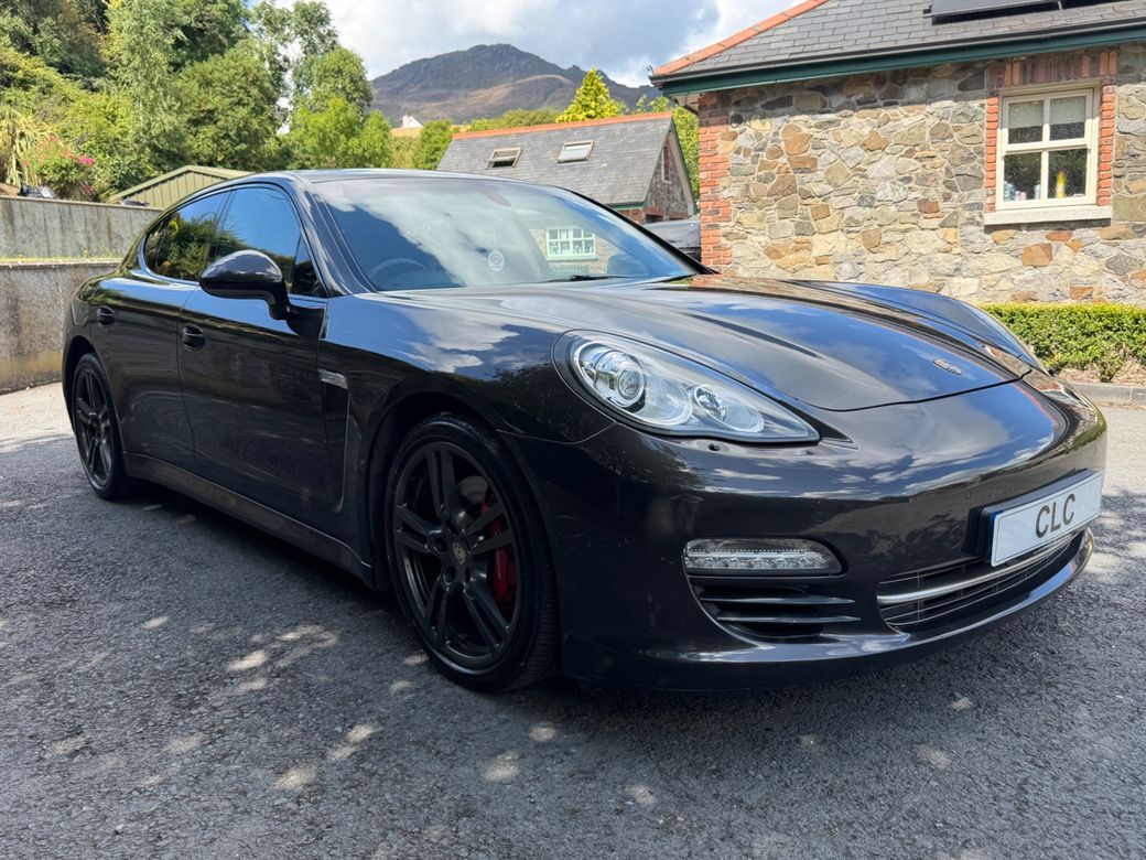 2013 Porsche Panamera