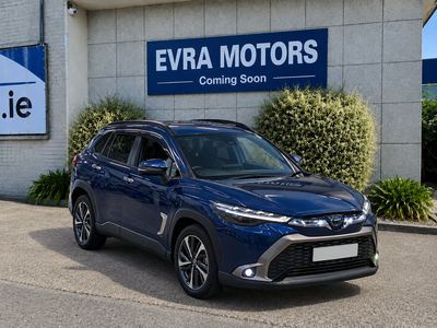 2023 Toyota Corolla Cross