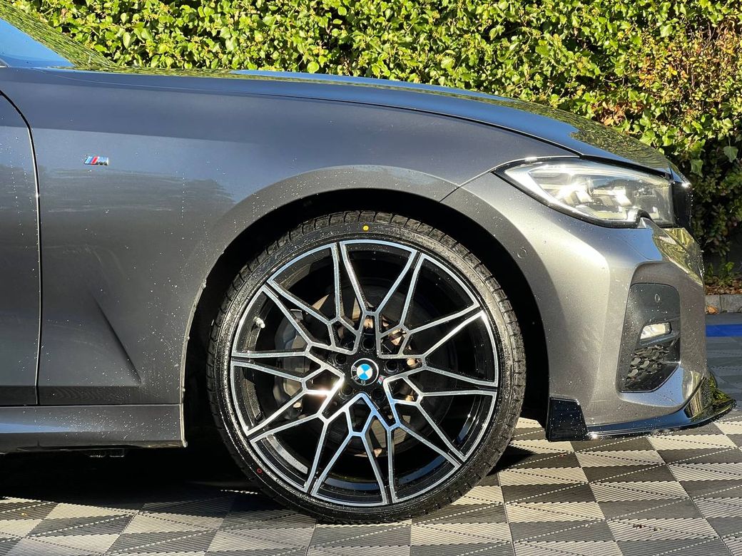 2020 BMW 3 Series