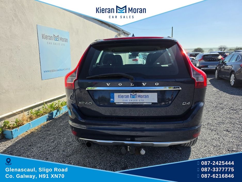 2013 Volvo XC60