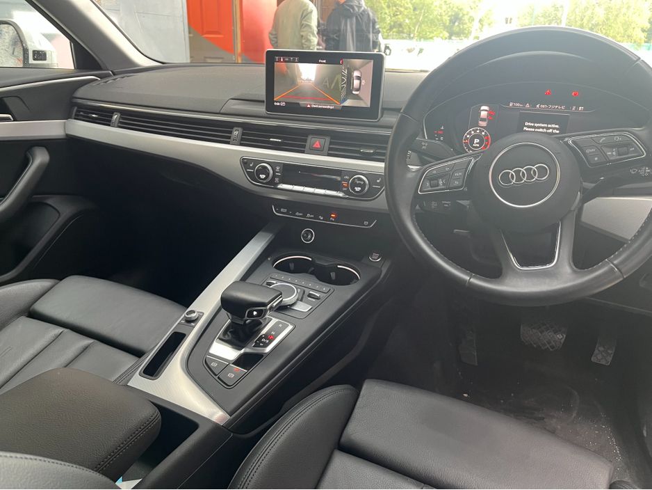 2019 Audi A4