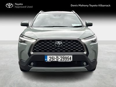 2025 Toyota Corolla Cross