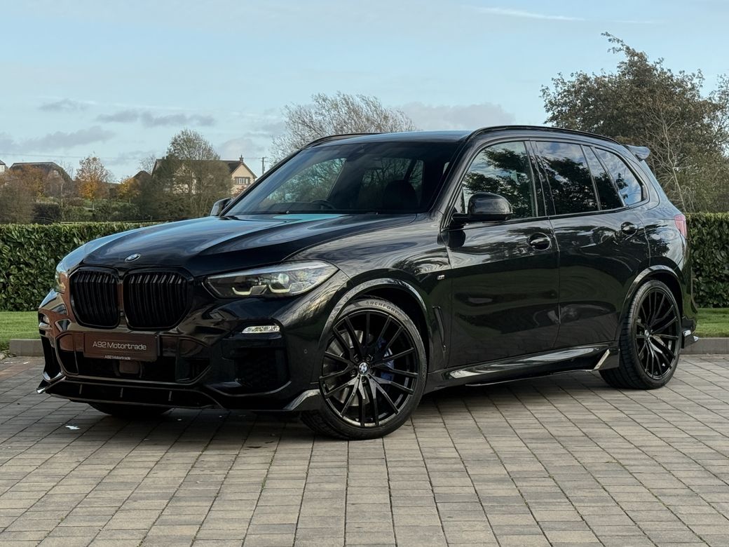 2019 BMW X5