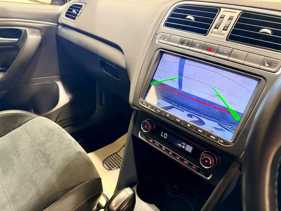 2015 Volkswagen Polo