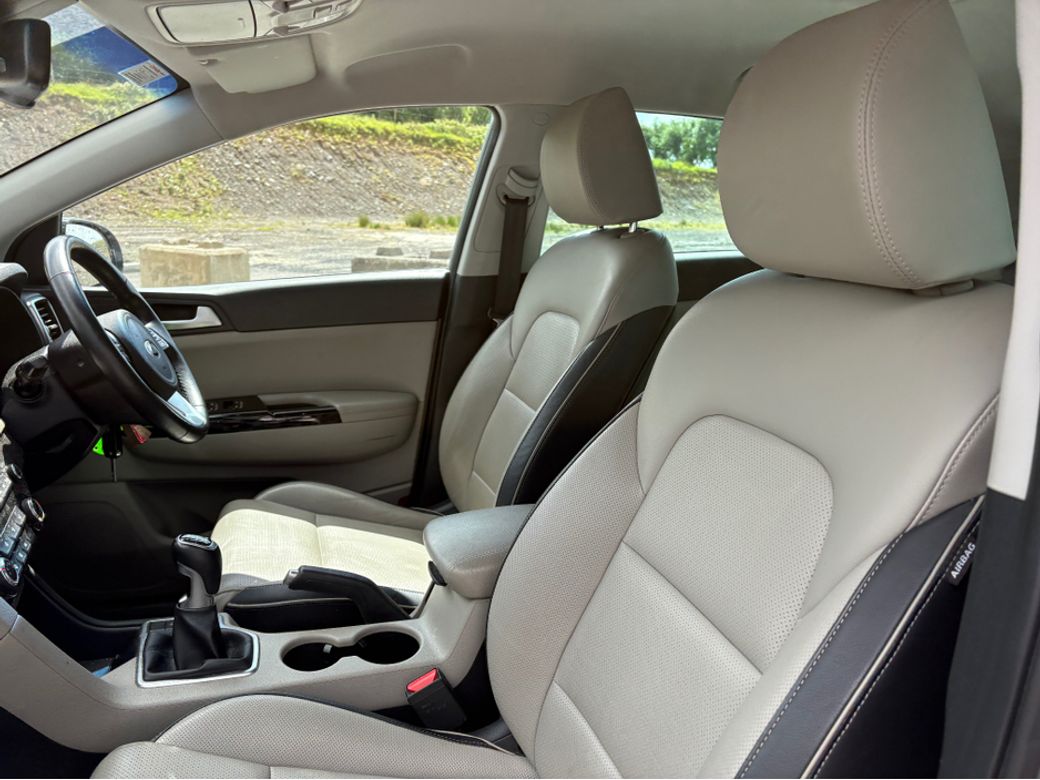 2020 Kia Sportage