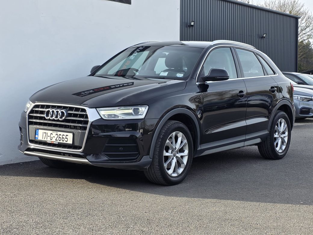 2017 Audi Q3