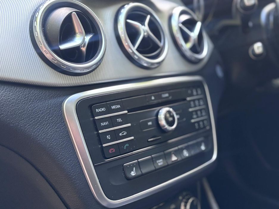 2016 Mercedes-Benz GLA Class