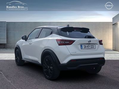 2021 Nissan Juke