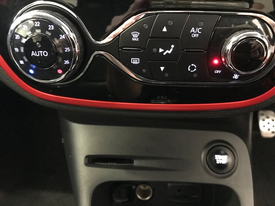 2017 Renault Captur