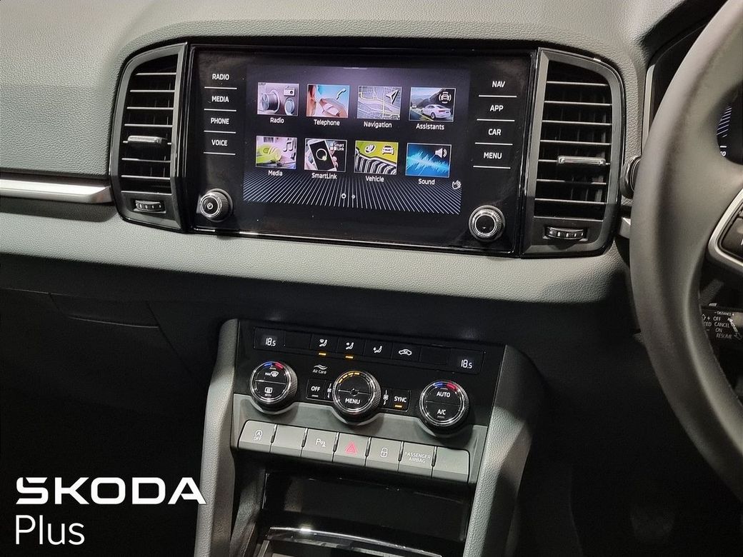 2026 Skoda Karoq