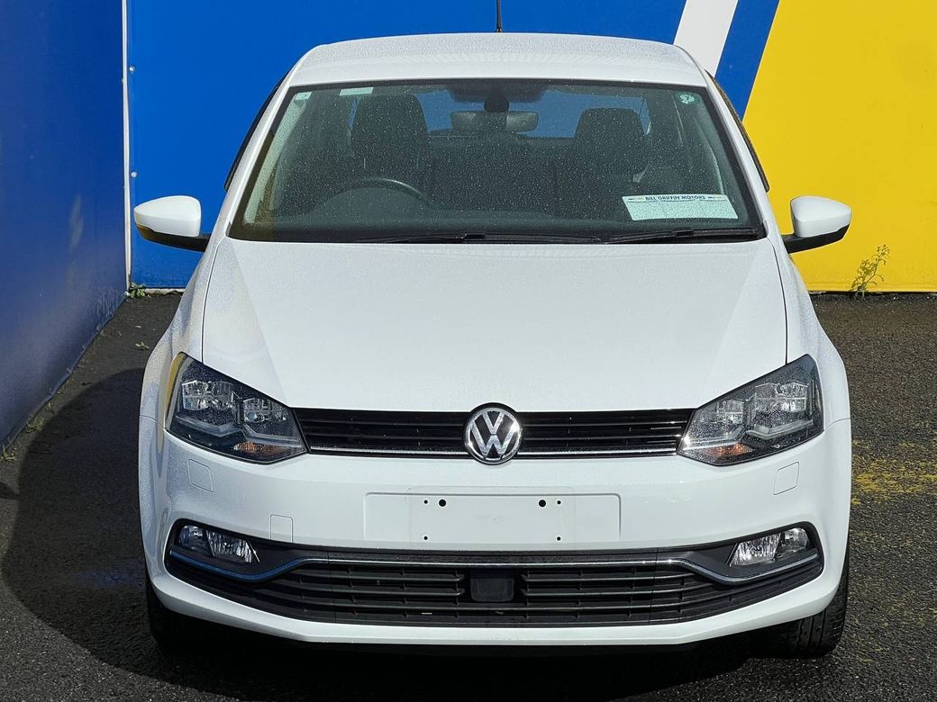 2016 Volkswagen Polo